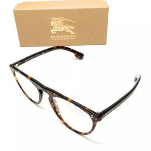 Burberry Men's Havana Eyeglasses!